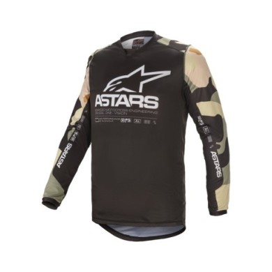 ALPINESTARS Maglia tattica Racer