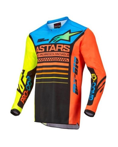 ALPINESTARS Maglia Racer Compass per i giovani