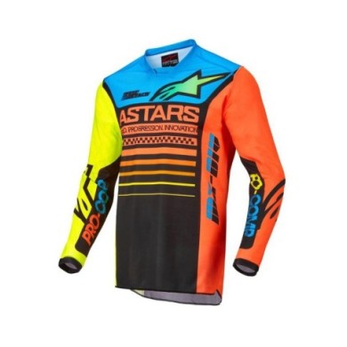 ALPINESTARS Maglia Racer Compass per i giovani