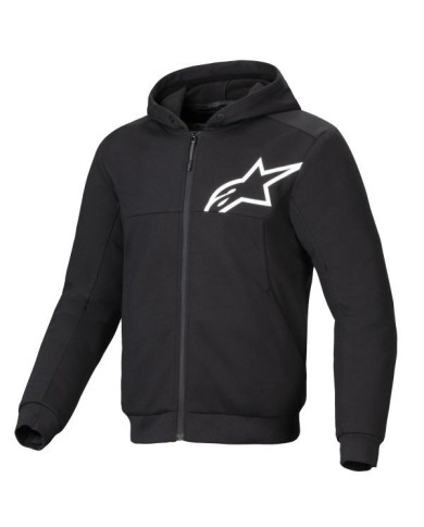 ALPINESTARS Felpa con cappuccio Chrome V2 Sport