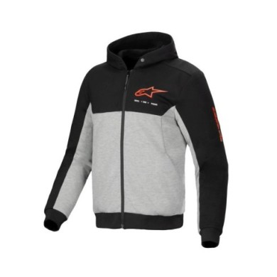 ALPINESTARS Felpa con cappuccio Chrome V2 Sport