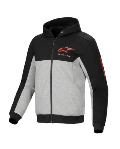 Chrome V2 Sport Hoodie