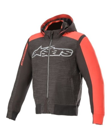 ALPINESTARS Felpa con cappuccio Rhod Windstopper