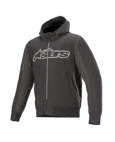 ALPINESTARS Felpa con cappuccio Rhod Windstopper