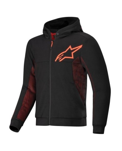 Chrome Air Sport Hoodie