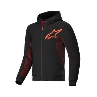 Chrome Air Sport Hoodie