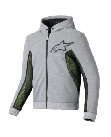 Felpa con cappuccio Chrome Air Sport