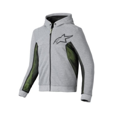 Chrome Air Sport Hoodie