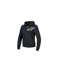 ALPINESTARS Felpa con cappuccio Stella Chrome V2 Sport