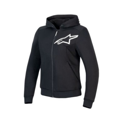 ALPINESTARS Felpa con cappuccio Stella Chrome V2 Sport
