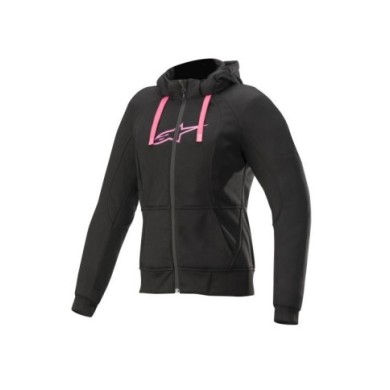 Felpa con cappuccio Stella Chrome Sport