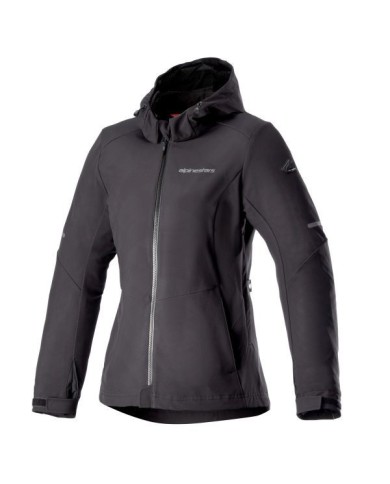 ALPINESTARS Felpa con cappuccio impermeabile Stella Neo