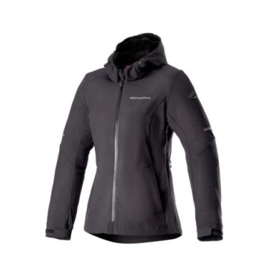 ALPINESTARS Felpa con cappuccio impermeabile Stella Neo