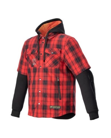 ALPINESTARS MO.ST.EQ Camicia tartan