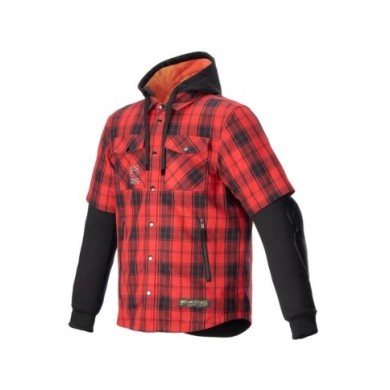 ALPINESTARS MO.ST.EQ Camicia tartan