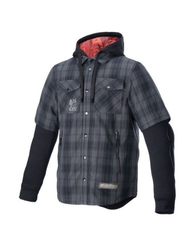ALPINESTARS MO.ST.EQ Tartan Shirt