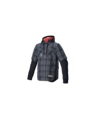 ALPINESTARS MO.ST.EQ Camicia tartan