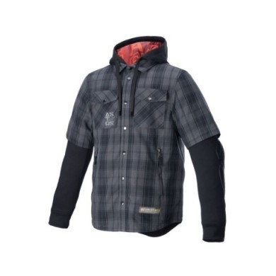 ALPINESTARS MO.ST.EQ Tartan Shirt