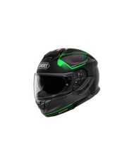 SHOEI Integralhelm GT-Air 3 Mike TC-4, schwarz-grau-grün