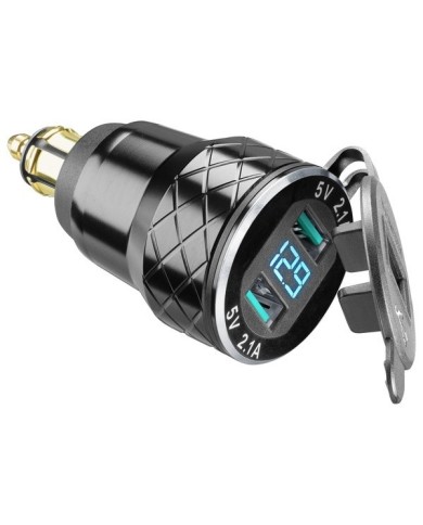 Adattatore interfonico USB 12V DIN