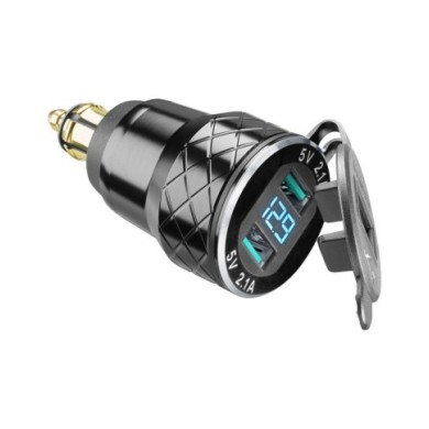 Interphone Adaptateur USB 12V DIN