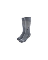 Calzini a compressione grigio S 4-6