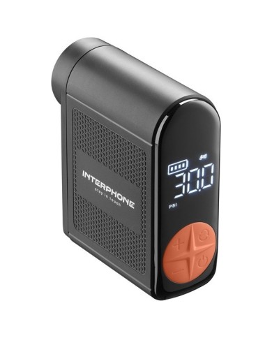 Interphone INTERPHONE Luftkompressor 3000 mAh tragbar