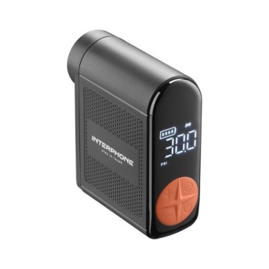 Interphone INTERPHONE Luftkompressor 3000 mAh tragbar