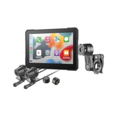 Display interfono moto Ridesync SYNC70