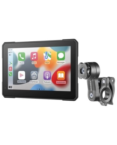 Display interfono moto Ridesync SYNC70E