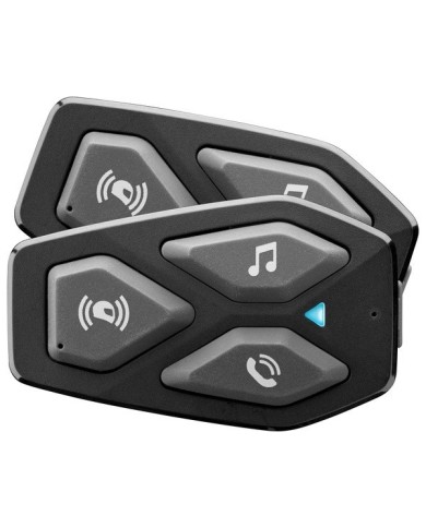 Interphone BLUETOOTH HEADSET UCOM3 TWIN PACK
