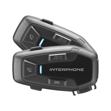 Interphone BLUETOOTH HEADSET UCOM7R TWIN PACK