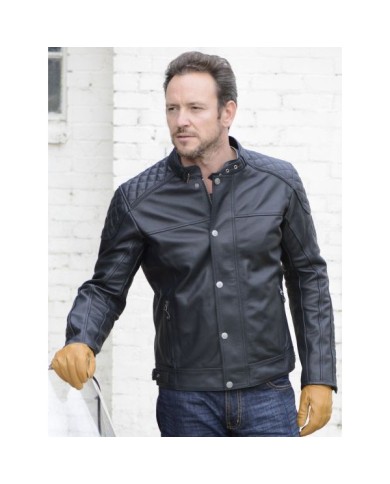 RICHA Hampton Leather Jacket