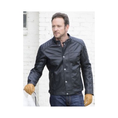 RICHA Hampton Leather Jacket