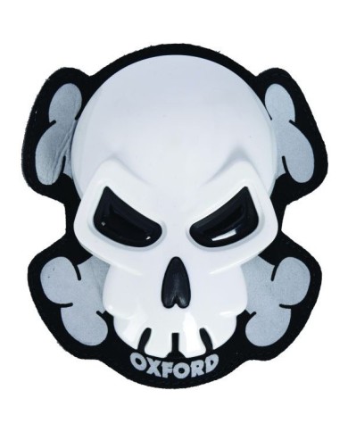 Cranio Ginocchio Bianco