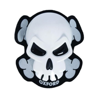 Cranio Ginocchio Bianco