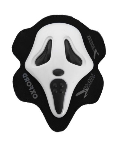 Ginocchio urlante Bianco