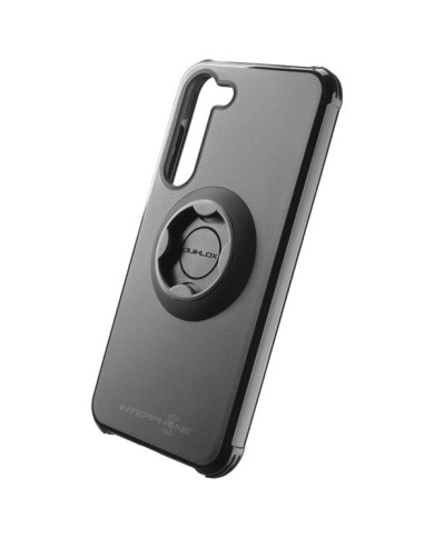 Custodia QUIKLOX Intercom per telefono cellulare Samsung S23 Plus