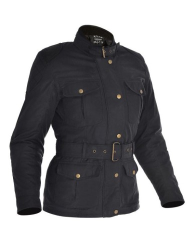Bradwell Jacket Onyx