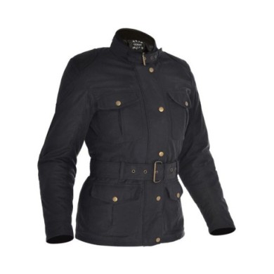 Bradwell Jacket Onyx