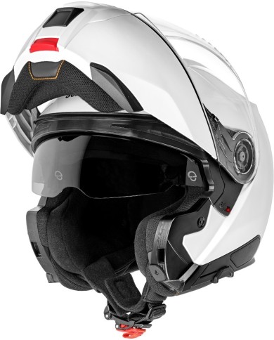 Schuberth C5 Glossy White