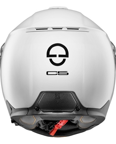 Schuberth C5 Glossy White
