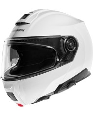 Schuberth C5 Glossy White