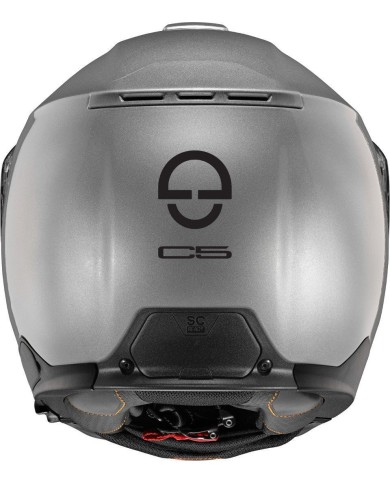 Schuberth C5 Glossy Silver