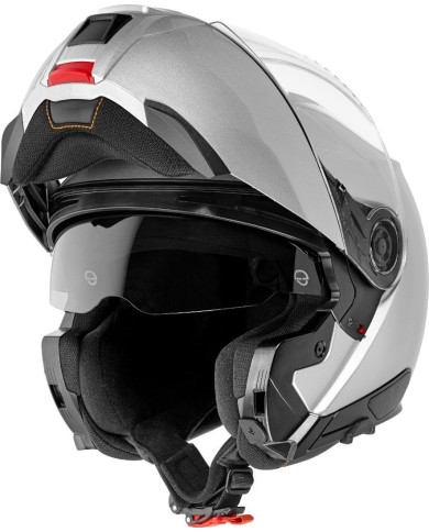 Schuberth C5 Glossy Silver