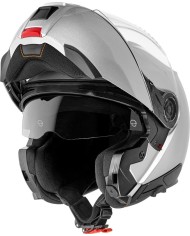 Schuberth C5 Glossy Silver