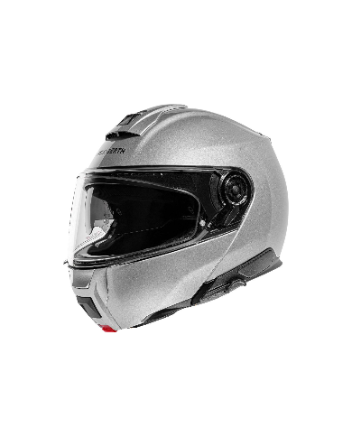 Schuberth C5 Glossy Silver