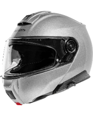 Schuberth C5 Glossy Silver