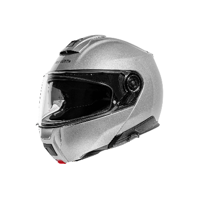 Schuberth C5 Glossy Silver