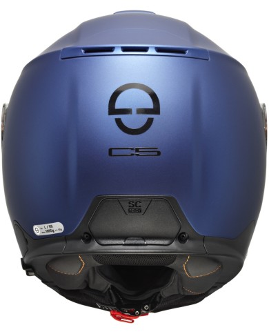 Schuberth C5 Matt Blue